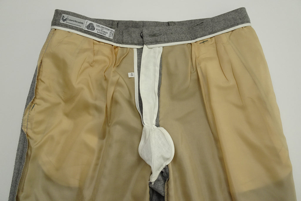 Light Grey Trousers EU48/W32