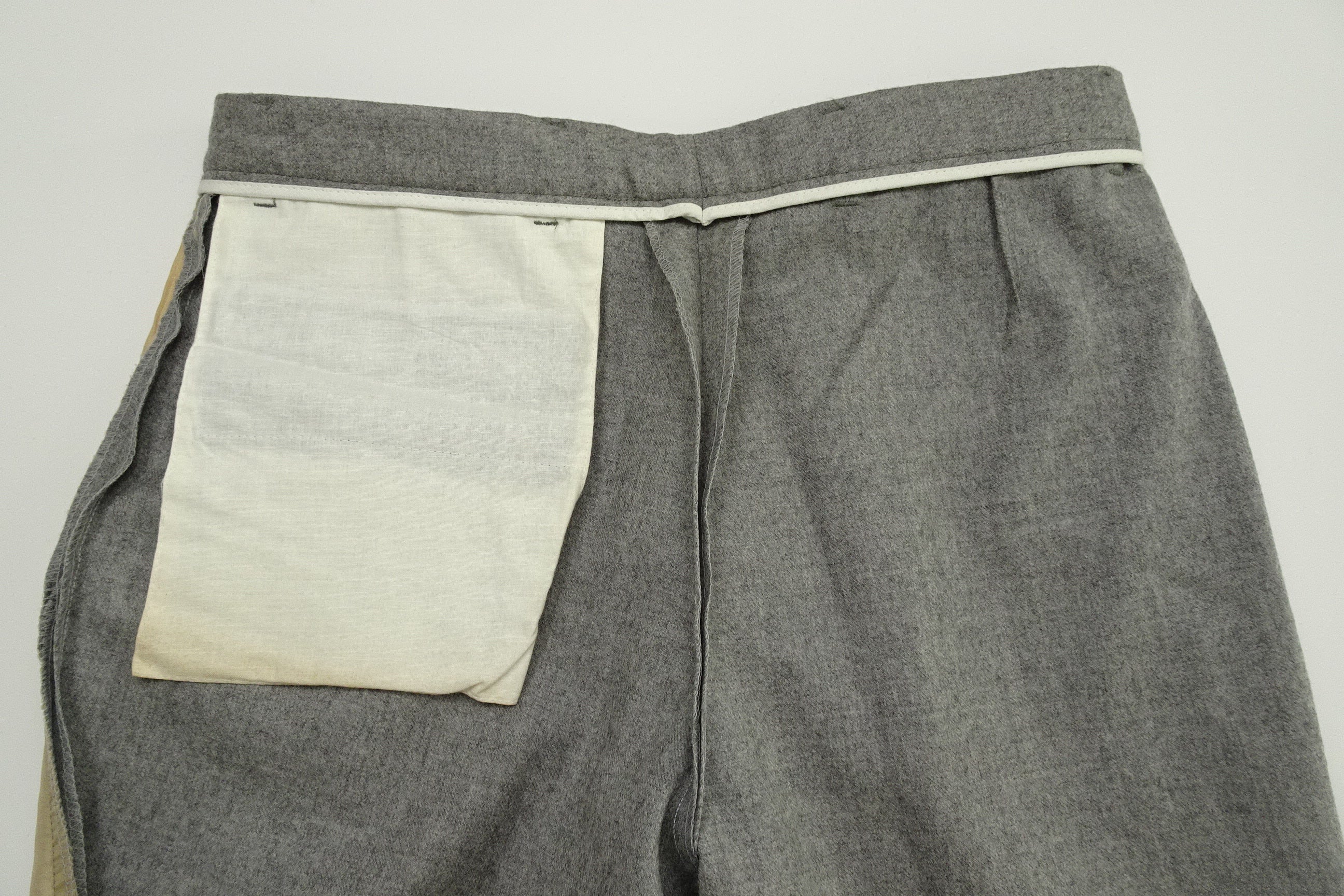 Light Grey Trousers EU48/W32