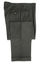 Dark Green Flannel Trousers EU54/W38