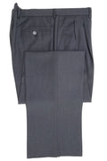 Mid Grey Worsted Trousers EU52/W36