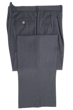 Mid Grey Worsted Trousers EU52/W36