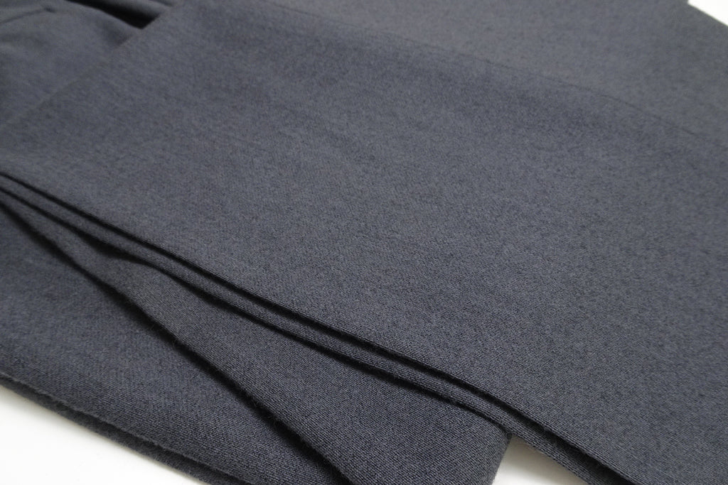 Mid Grey Worsted Trousers EU52/W36