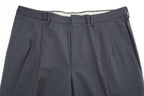 Mid Grey Worsted Trousers EU52/W36