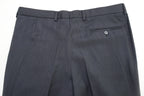 Mid Grey Worsted Trousers EU52/W36