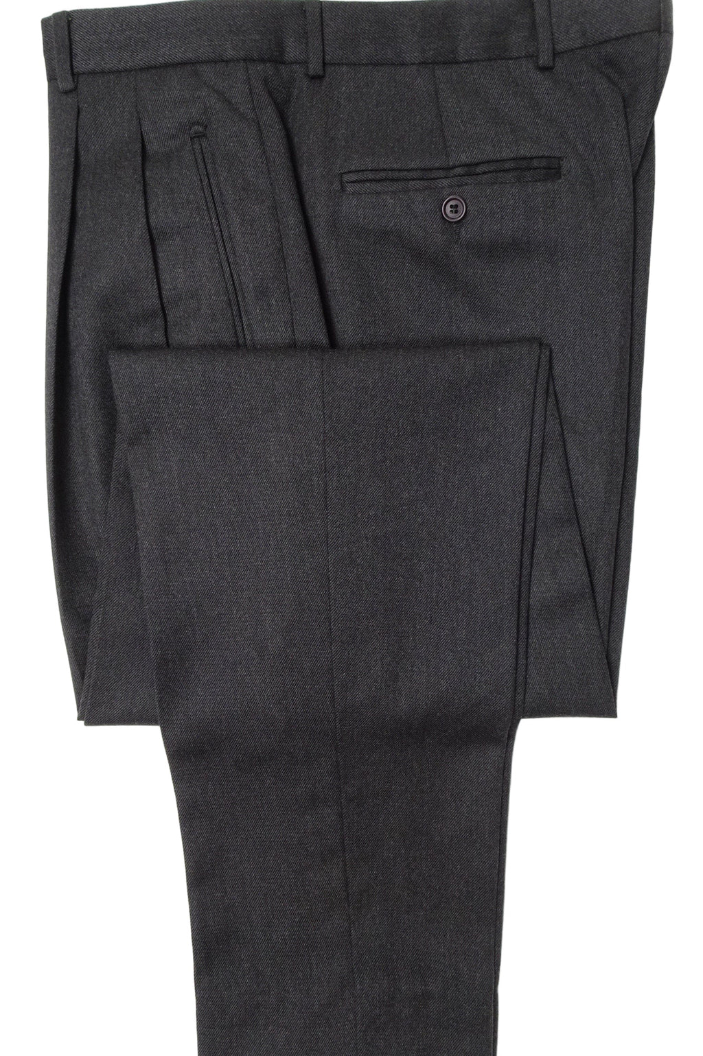 Dark Grey Covert Trousers EU50/W34