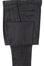 Dark Grey Covert Trousers EU50/W34