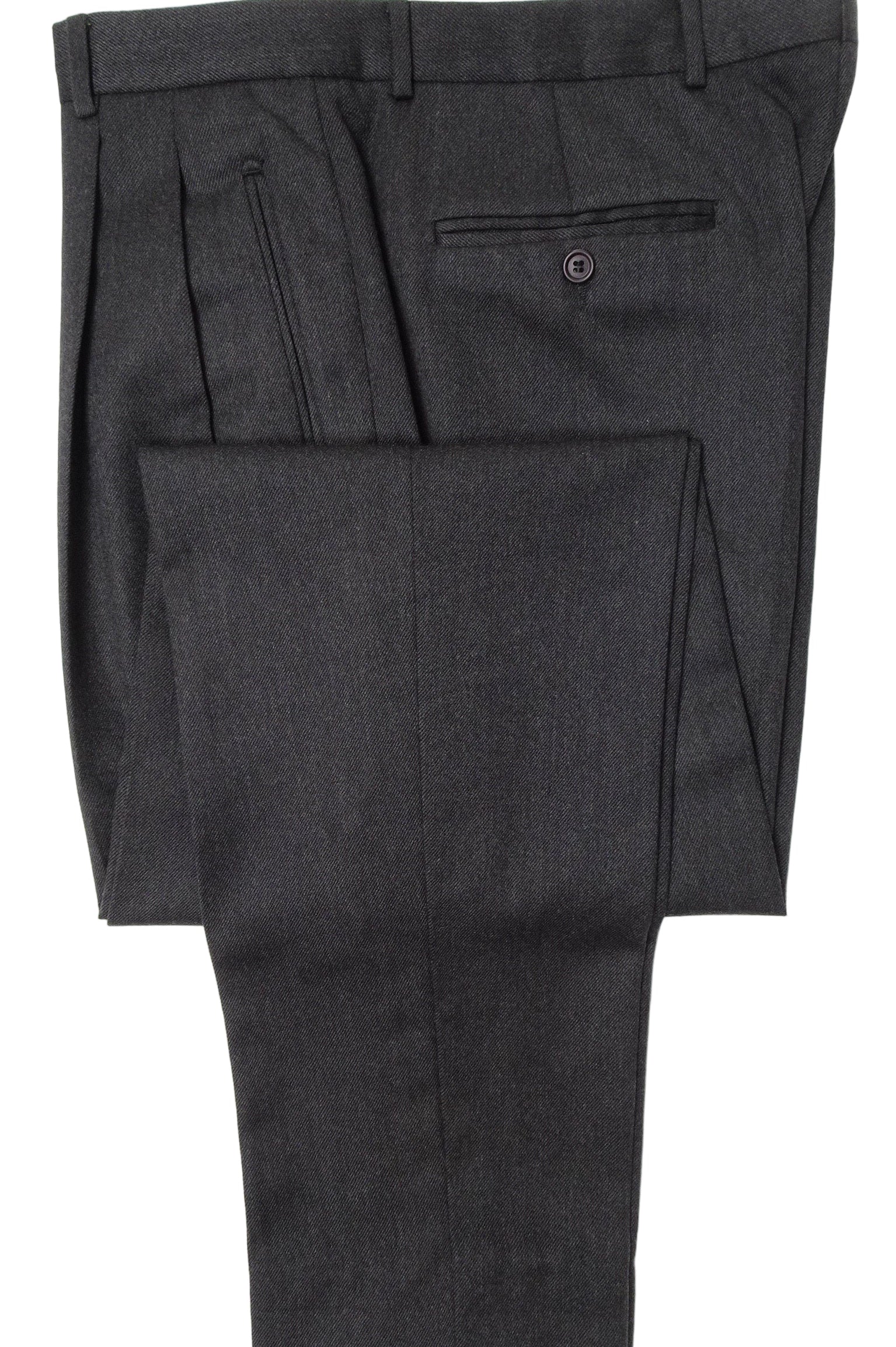 Dark Grey Covert Trousers EU50/W34