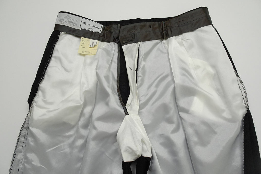 Dark Grey Covert Trousers EU50/W34