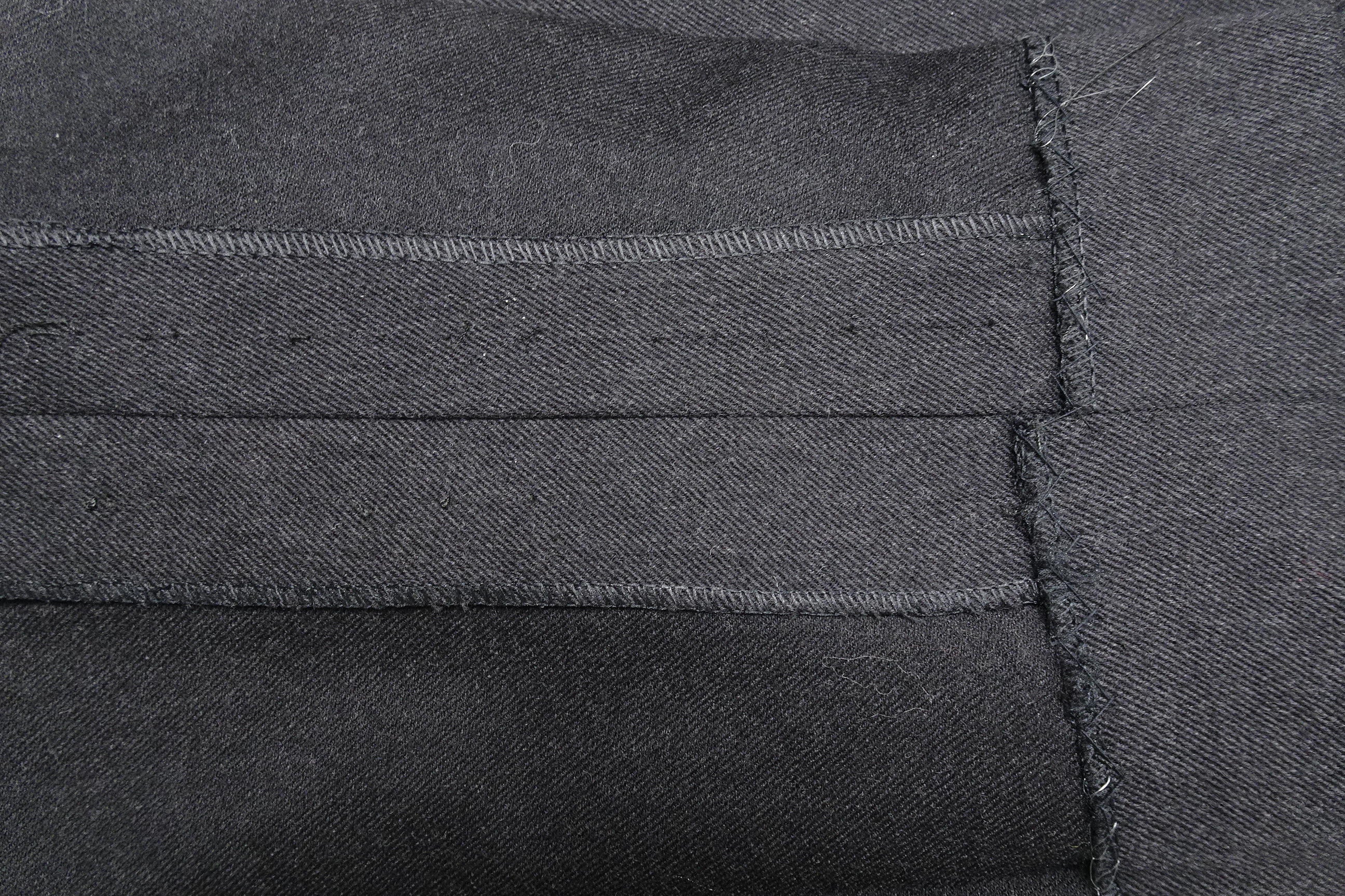 Dark Grey Covert Trousers EU50/W34