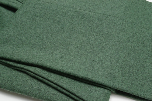 Bright Green Flannel Trousers EU54/W38