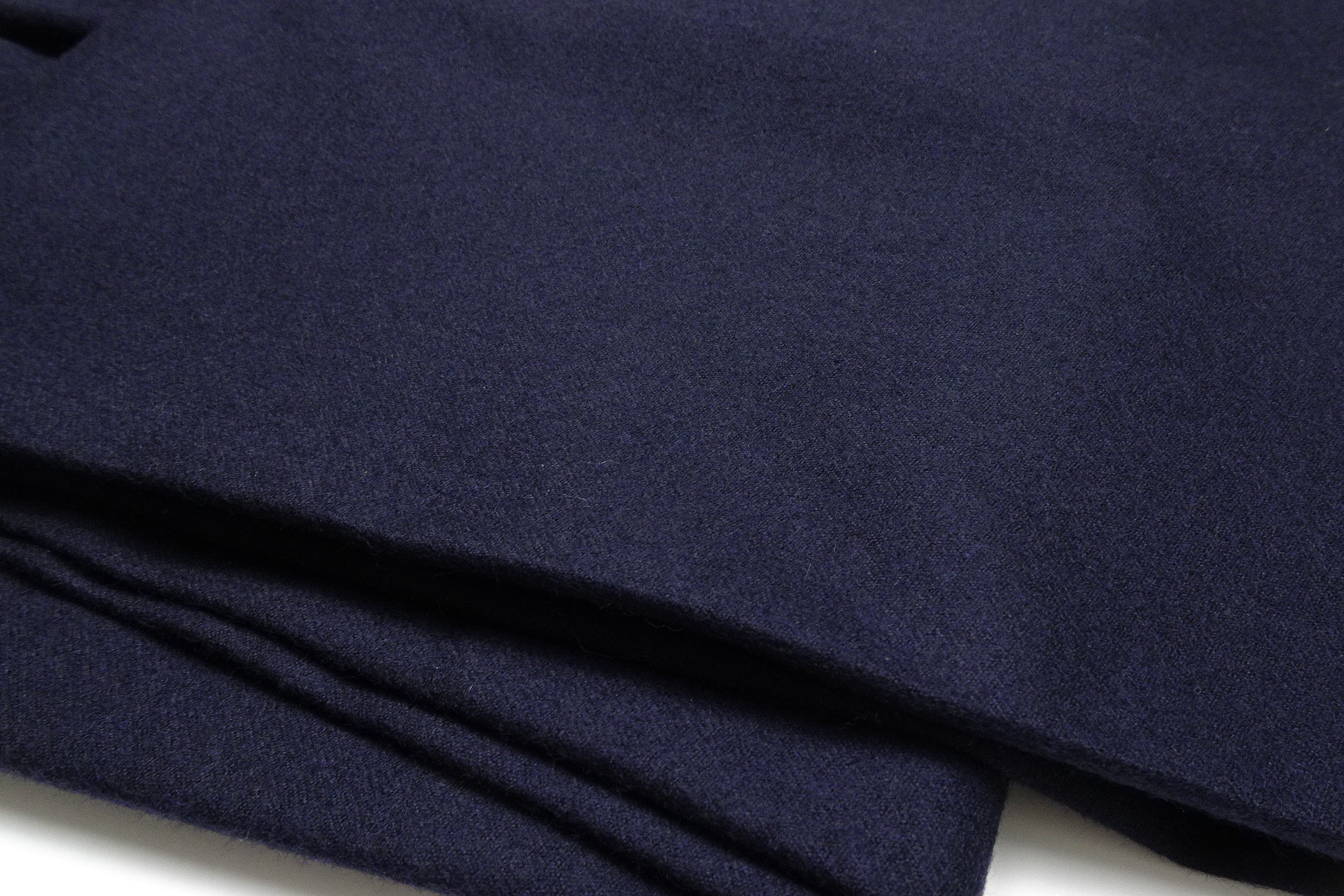 Navy Flannel Trousers EU50/W34