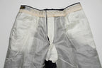 Navy Flannel Trousers EU50/W34