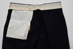 Navy Flannel Trousers EU50/W34