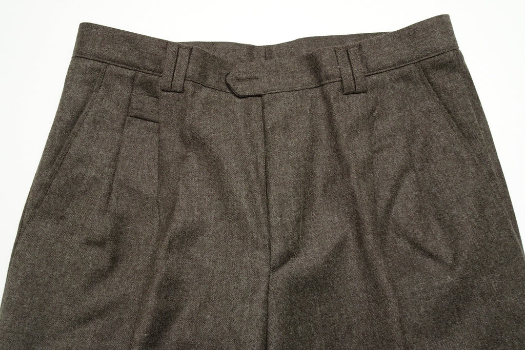 Mid Brown Flannel EU46/W30 (ATR168)