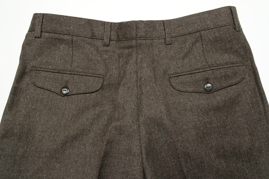 Mid Brown Flannel EU46/W30 (ATR168)