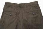 Mid Brown Flannel EU46/W30 (ATR168)
