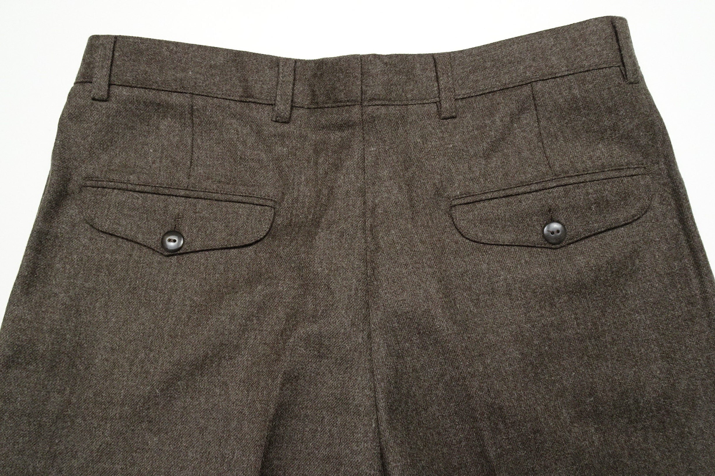 Mid Brown Flannel EU46/W30 (ATR168)