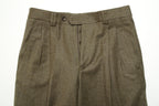Mid Brown Flannel EU46/W30