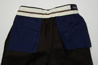 Chocolate Brown Trousers EU46/W30