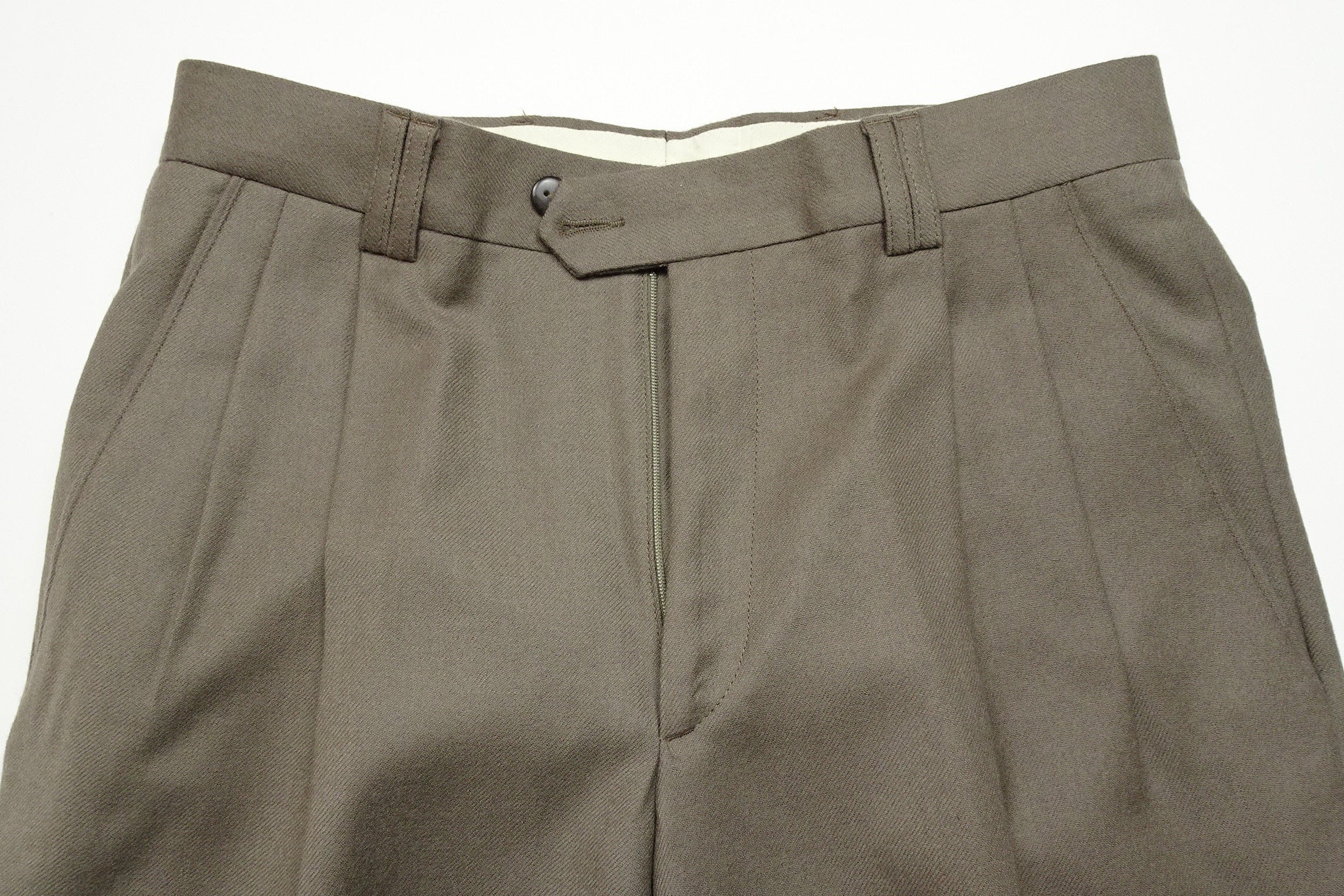 Light Brown Trousers EU46/W30