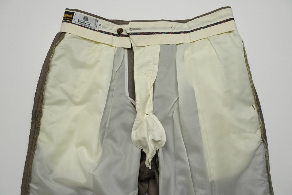 Light Brown Trousers EU46/W30