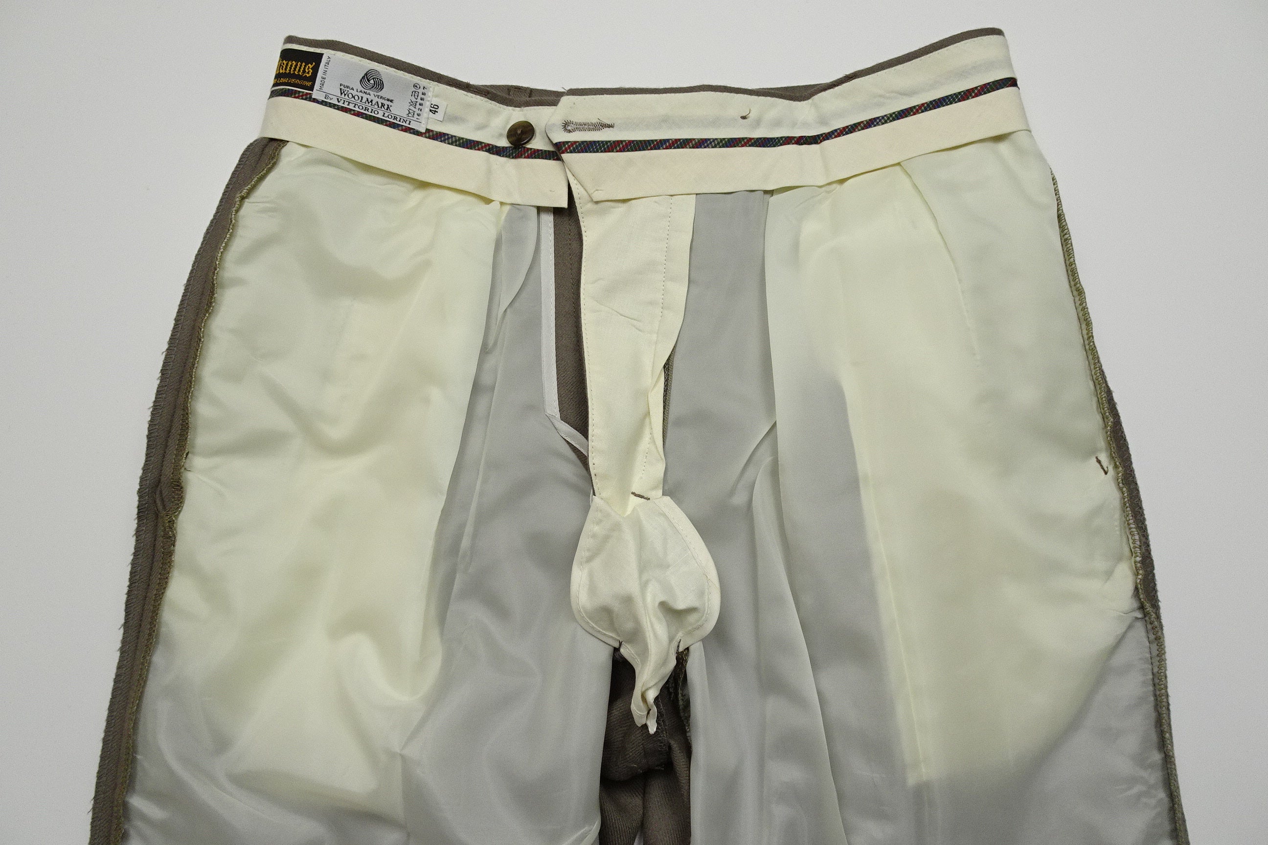Light Brown Trousers EU46/W30