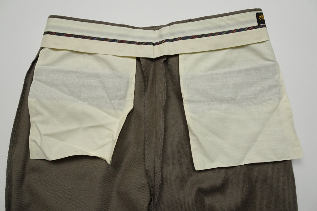 Light Brown Trousers EU46/W30
