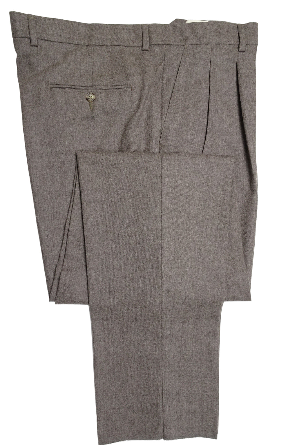 Taupe Trousers EU58/W42