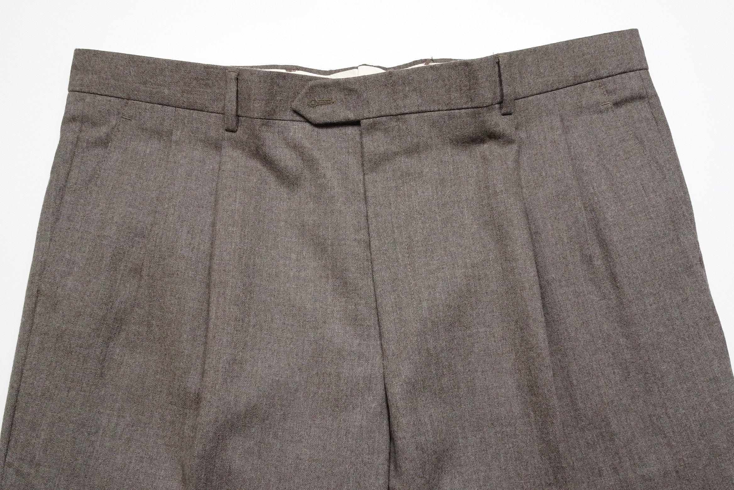 Taupe Trousers EU58/W42