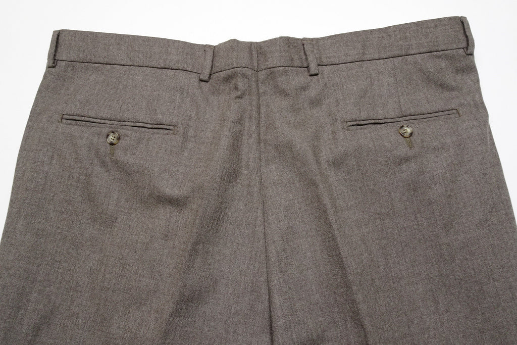 Taupe Trousers EU58/W42