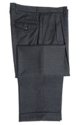 Dark Grey Flannel Trousers EU46/W30