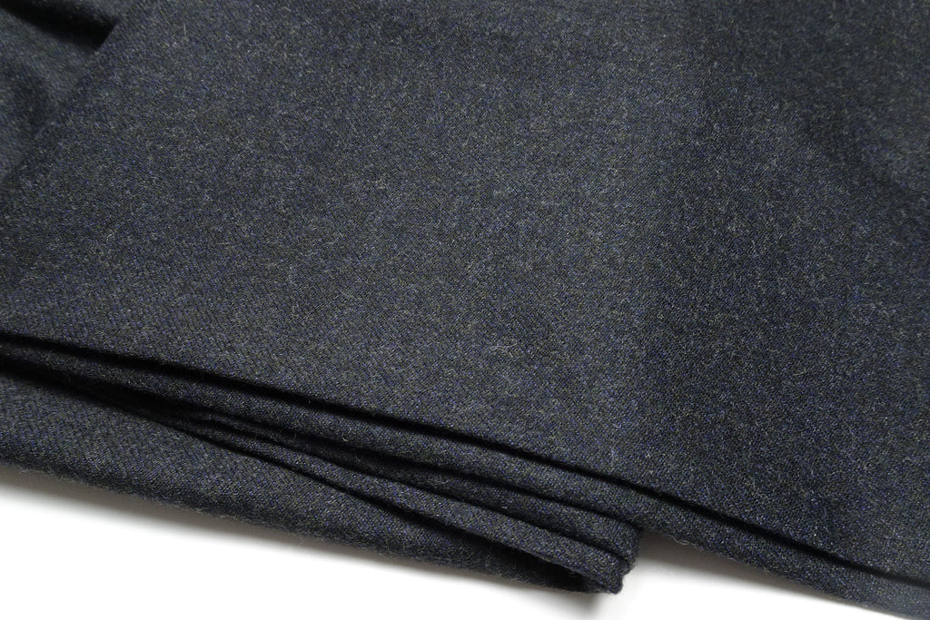 Dark Grey Flannel Trousers EU46/W30