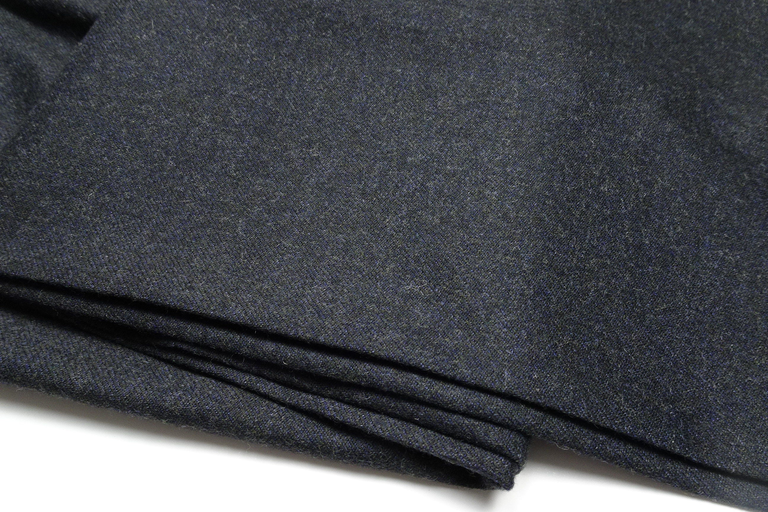 Dark Grey Flannel Trousers EU46/W30