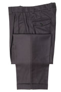 Brown Flannel Trousers EU46/W30