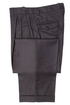 Brown Flannel Trousers EU46/W30