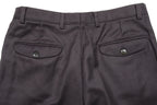 Brown Flannel Trousers EU46/W30