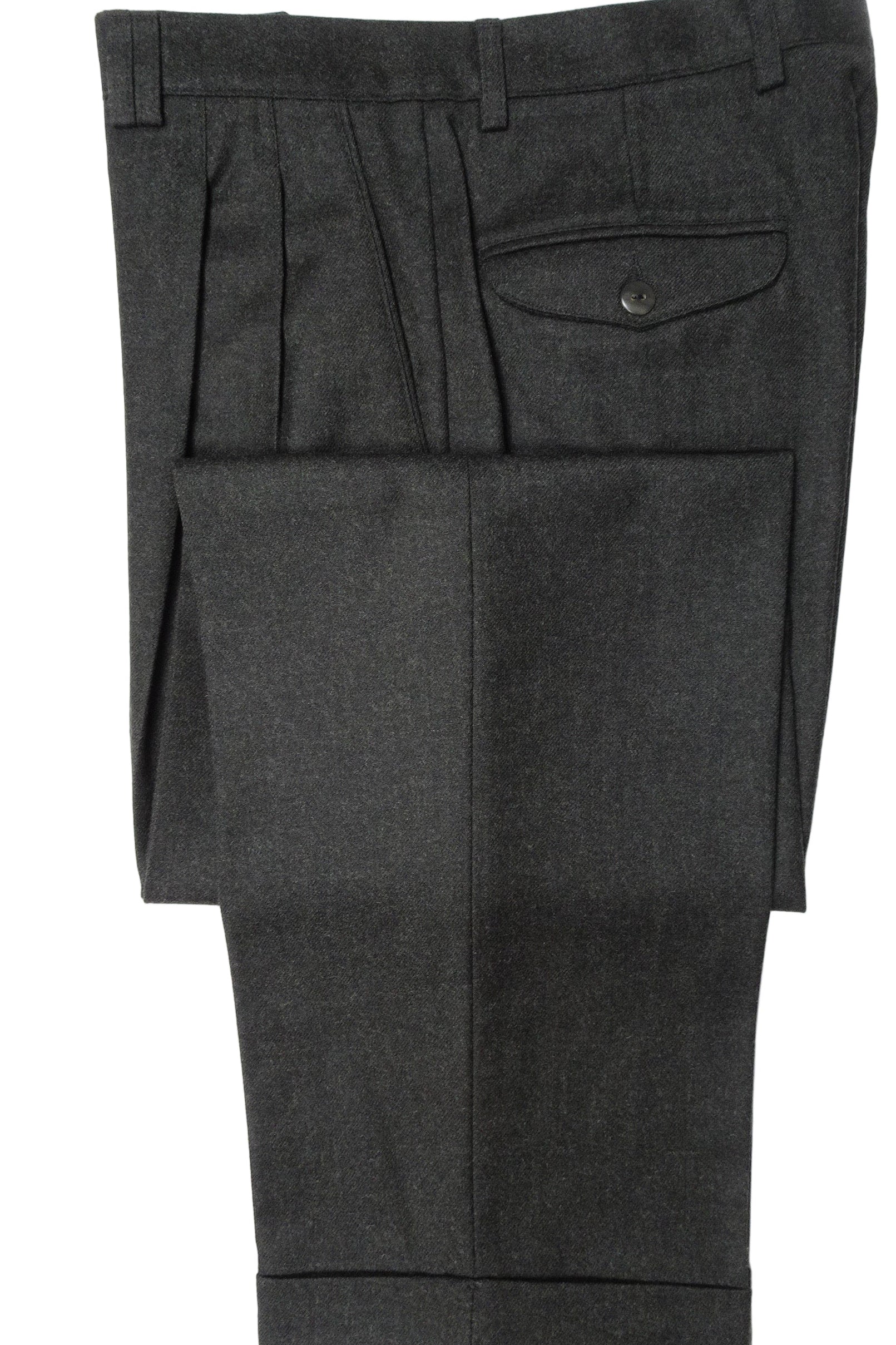 Forest Green Flannel EU46/W30