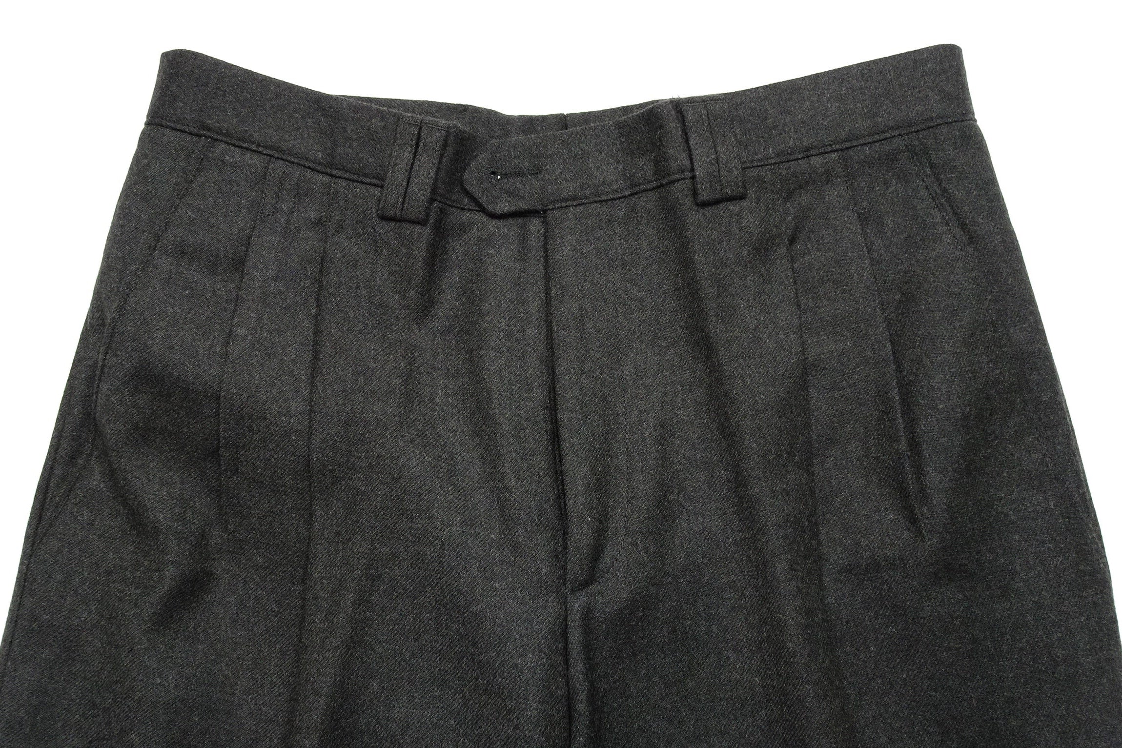 Forest Green Flannel EU46/W30