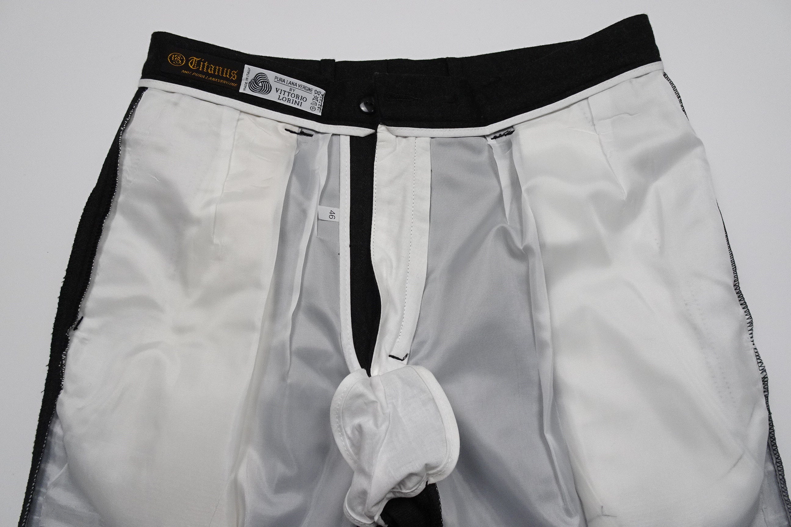 Forest Green Flannel EU46/W30