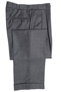 Mid Grey Flannel Trousers EU46/W30