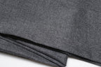 Mid Grey Flannel Trousers EU46/W30
