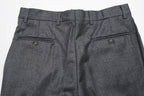 Mid Grey Flannel Trousers EU46/W30