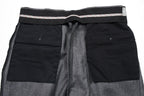 Mid Grey Flannel Trousers EU46/W30
