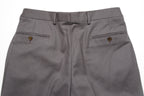 Green/Grey Flannel Trousers EU48/W32