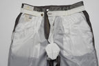 Green/Grey Flannel Trousers EU48/W32