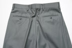 Turquoise Flannel Trousers EU46/W30