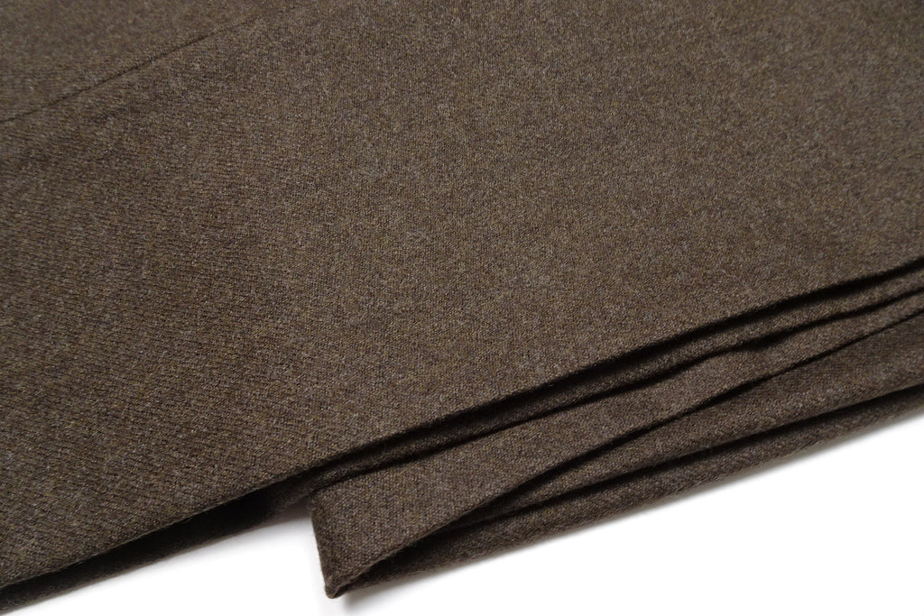 Chocolate Brown Flannel EU46/W30