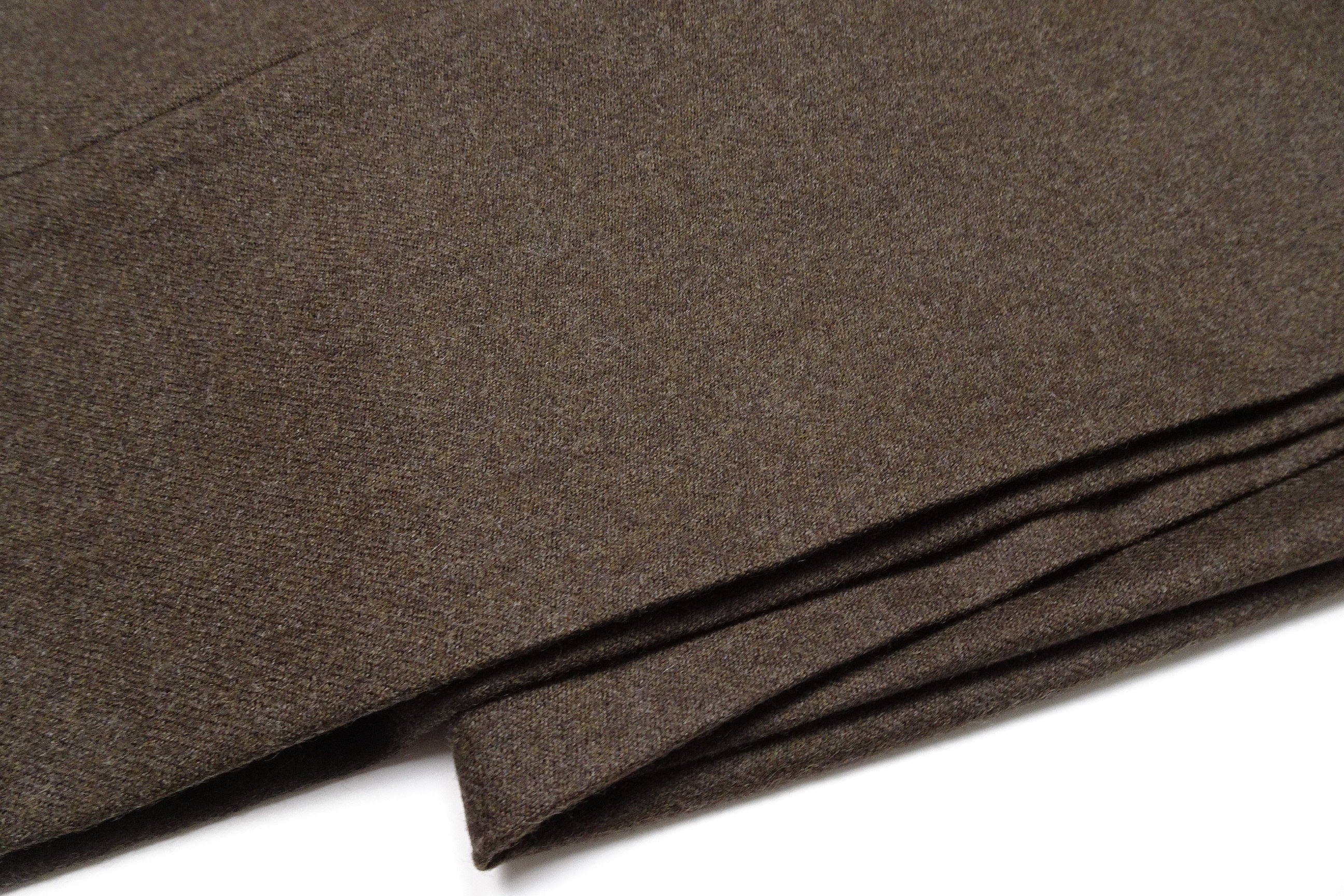 Chocolate Brown Flannel EU46/W30