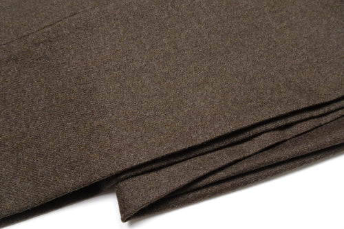 Chocolate Brown Flannel EU46/W30