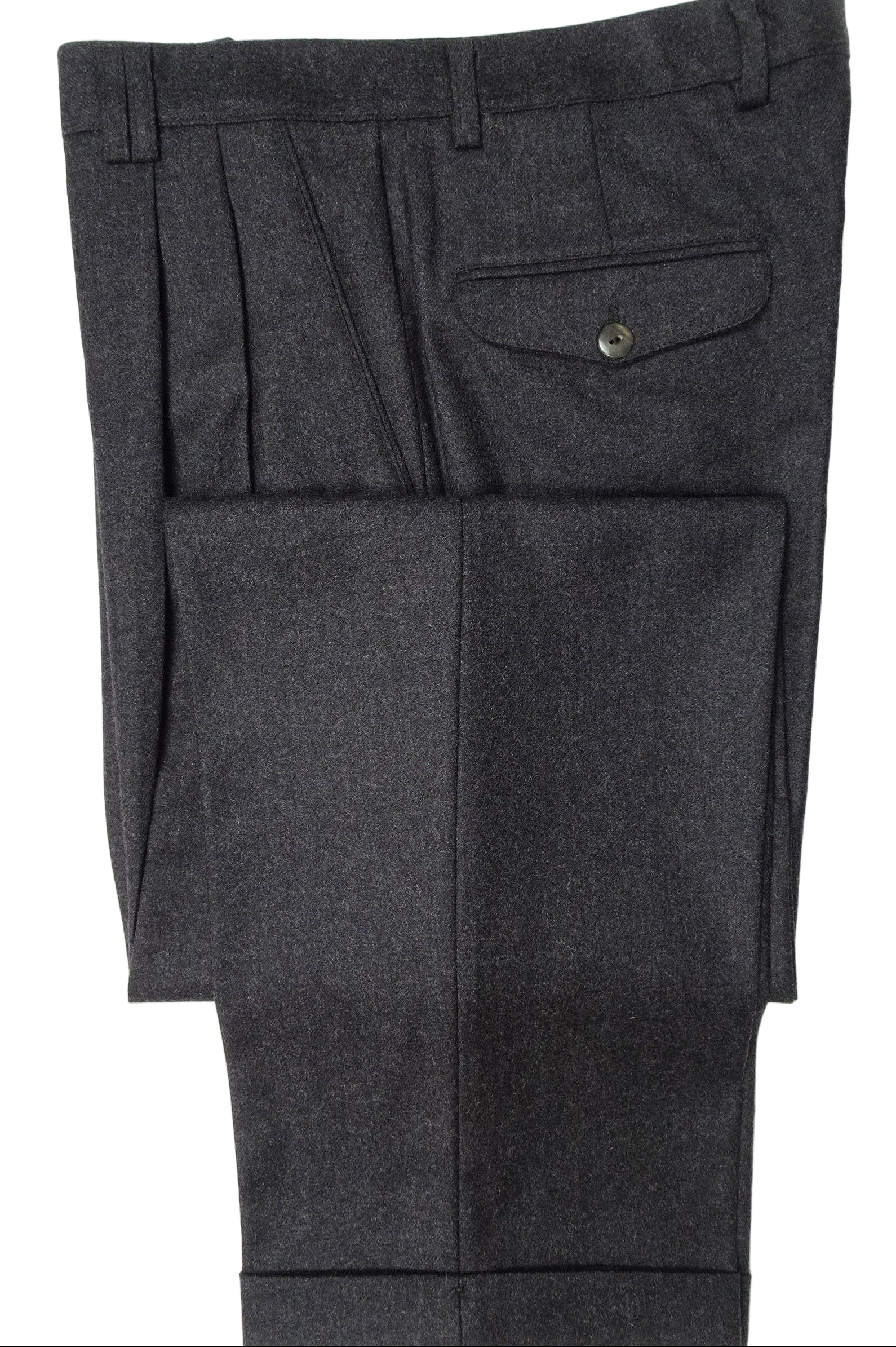Dark Grey Trousers EU48/W32